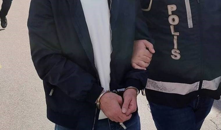 Firari emniyet müdürü kaçmaya çalışırken yakalandı