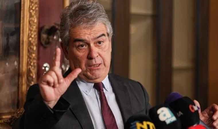 Süheyl Batum’dan Dursun Özbek’e cevap!