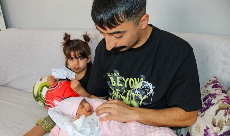 Oğluna ‘Kuaresma’, kızına ‘Vargas’ ismini koydu