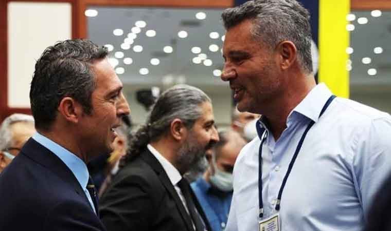 Ali Koç başkanlığa aday! Sadettin Saran resmen adaylıktan çekildi…