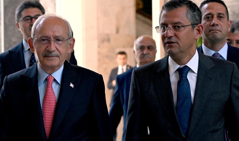 Erdoğan ile görüşmenin ardından: Özel’den Kılıçdaroğlu hamlesi
