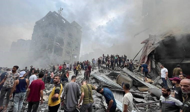 İsrail’in saldırıları altındaki Gazze’de öldürülen BM çalışanı sayısı 188’e yükseldi