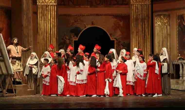 Tosca operası Mersin’de sahnelenecek