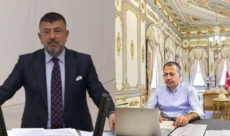 CHP’den ‘İçişleri’ne’ tepki: ‘Tasarrufa saraydan başlayacaksın’