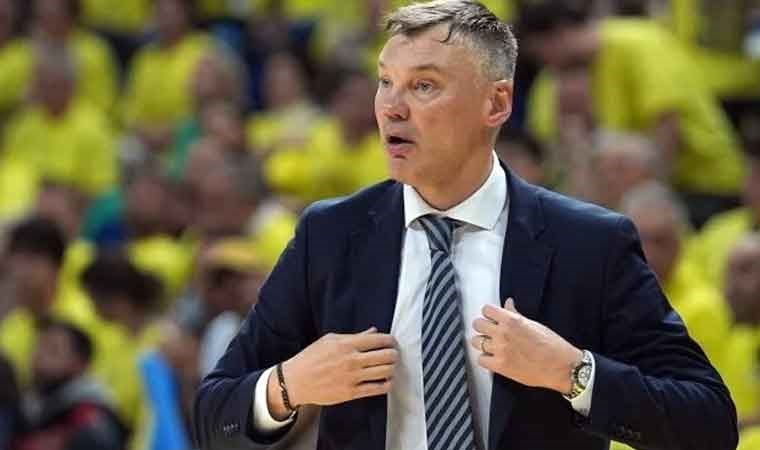 Sarunas Jasikevicius: ‘Her şeyimizi ortaya koymalıyız’