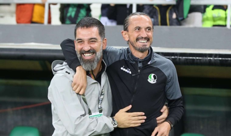 Sakaryaspor, Tuncay Şanlı ile yollarını ayırdı!