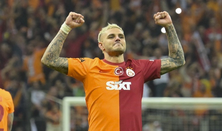 Mauro Icardi kariyer rekorunu kırdı: Gözünü Alex’in rekoruna çevirdi!