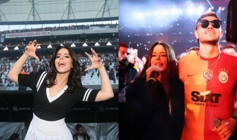 Simge Sağın’dan Beşiktaşlıları kızdıracak sözler: ‘İyi ki de gitmişim’