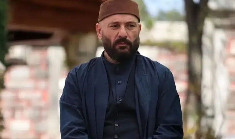 Kızıl Goncalar’da Cüneyd’in babası Vahit’ten ilk kare