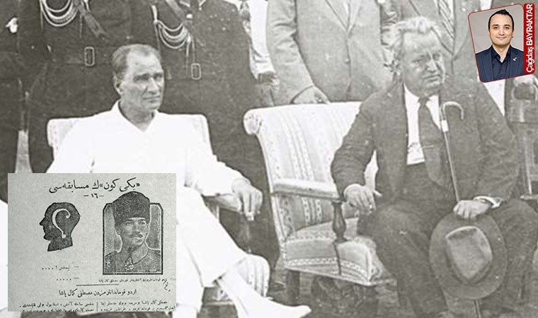 Selanik’te bir kavga ile başlayan Yunus Nadi – Mustafa Kemal Atatürk dostluğu ömür boyu sürdü