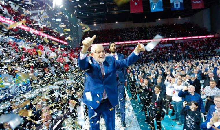 Saadet Partisi 30 Haziran’da kongreye gidiyor: Karamollaoğlu bırakacağını söylemişti
