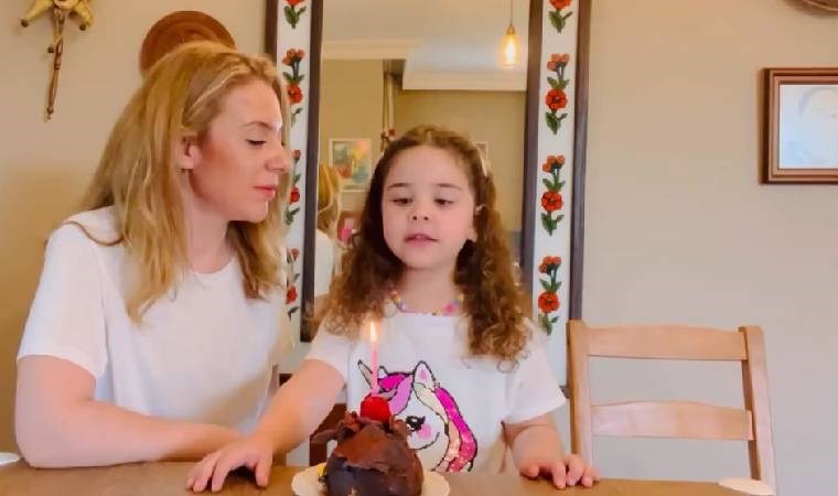 Tayfun Kahraman’ın kızı Vera’dan doğum günü dileği: ‘Hemen eve gel’