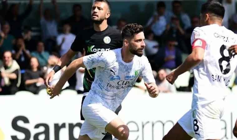 Trendyol 1. Lig’de play-off 1. tur programı açıklandı