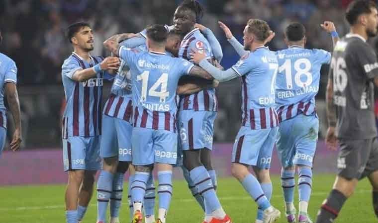 Trabzonspor, finale adını farklı galibiyetle yazdırdı