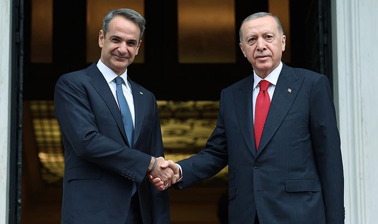 İletişim Başkanlığı’ndan Miçotakis’in ziyaretine ilişkin açıklama