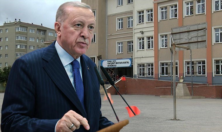 Erdoğan’dan ‘öğretmen cinayetine’ ilişkin açıklama: ‘Öğretmenlerimize yönelik şiddete ilişkin düzenleme yapacağız’