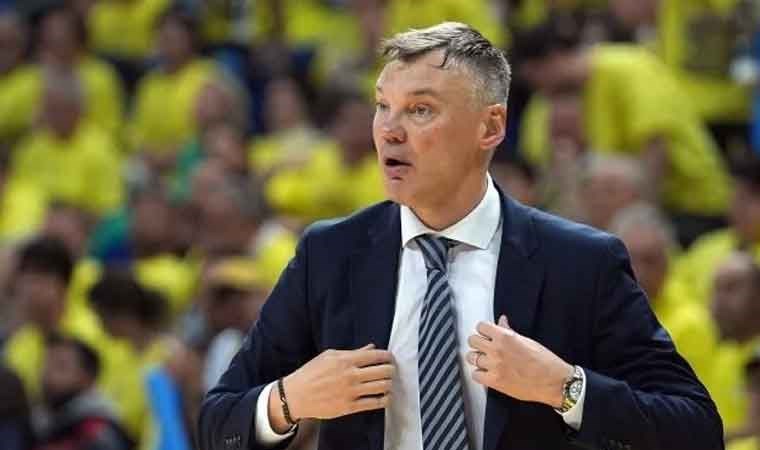 Sarunas Jasikevicius: ‘Berlin’e hazırlanın!’