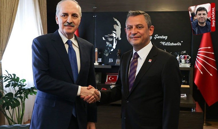 CHP Genel Başkanı Özel, TBMM Başkanı Kurtulmuş’un anayasa ziyaretini değerlendirdi: ‘Gündeme sis inmesin’