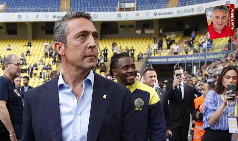 Ali Koç, TFF ve Mehmet Büyükekşi’ye yüklendi: ‘FETÖ futbolun içinde’
