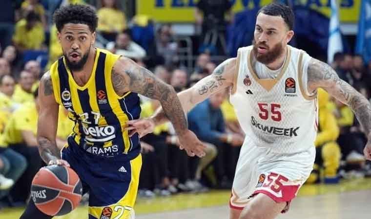 Fenerbahçe evinde kazandı Final-Four’a bir adımdaha!