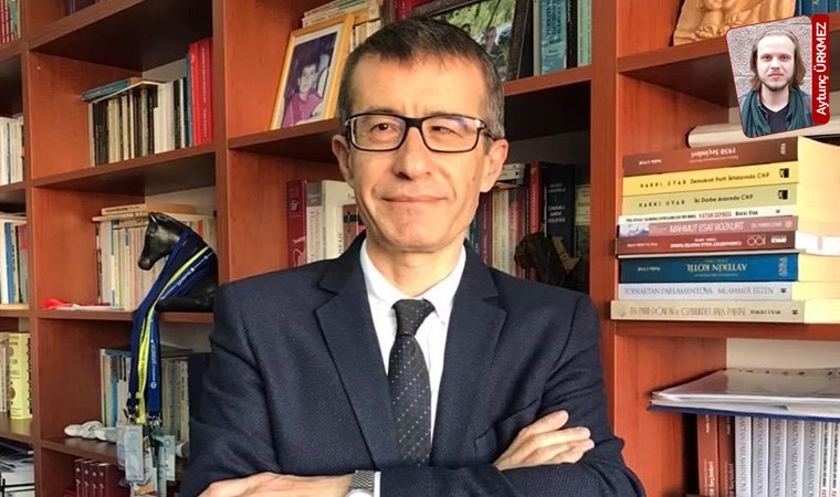 Destici’nin amblem açıklamasına tepki: ‘Hitit Güneşi laik Türk milli kimliğidir’