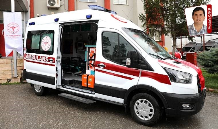 İktidar kamu personeli sistemini altüst etti: Bir ambulansta üç ayrı istihdam