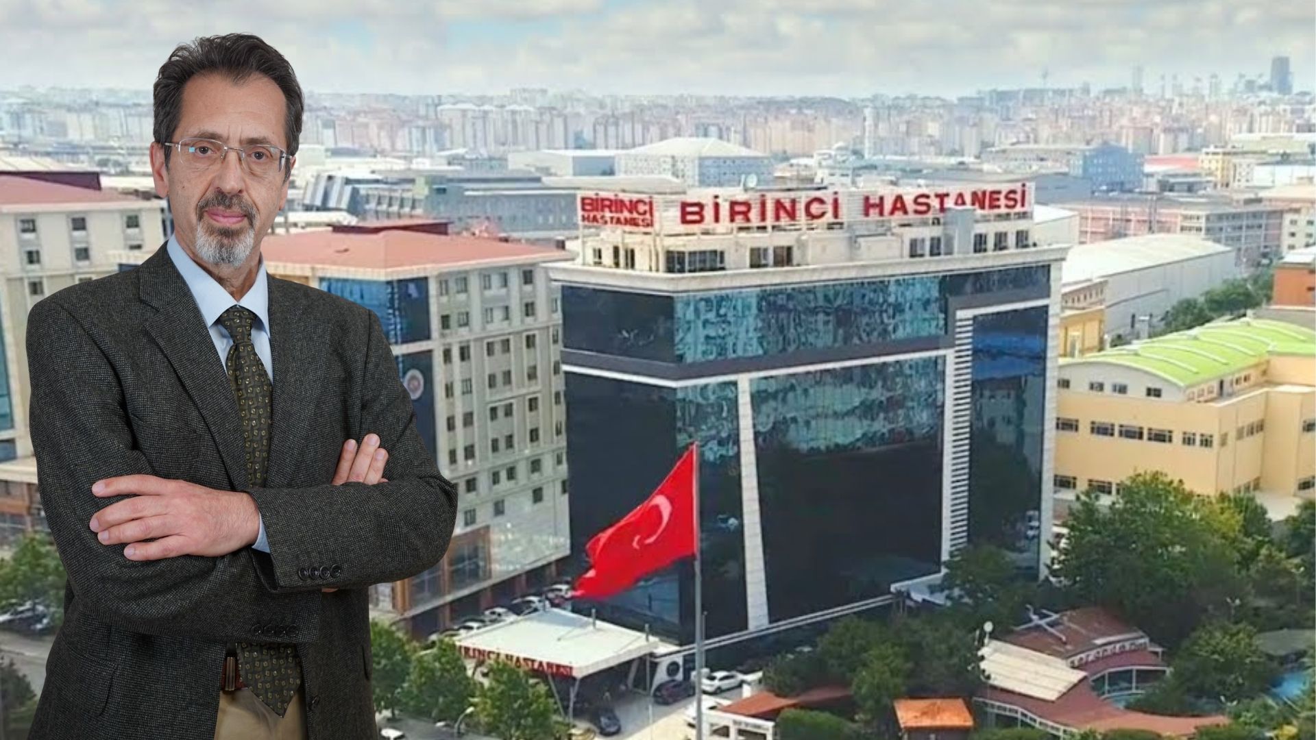 Birinci International Hastanesi: Prof. Dr. Hasan Mirzai Şiddetli Boyun Ağrıları İhmal Edilmemeli
