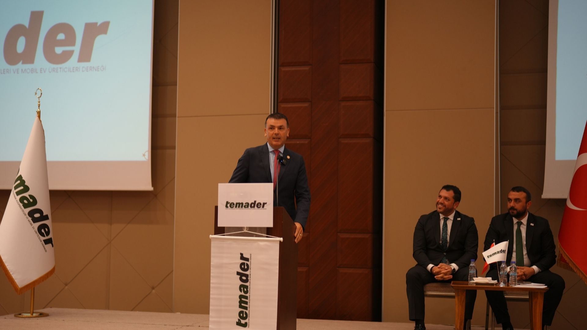 Ali Akkaya’nın Vizyonu ile TEMADER Kırsal Kalkınmaya Yeni Bir Soluk Getiriyor