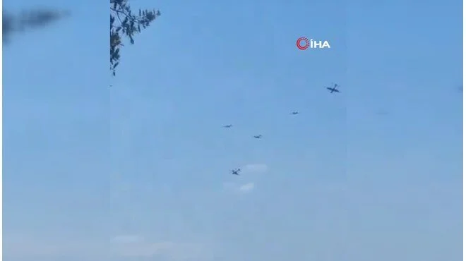 Portekiz’de Gösteri Uçuşu Felaketi: Bir Pilot Hayatını Kaybetti