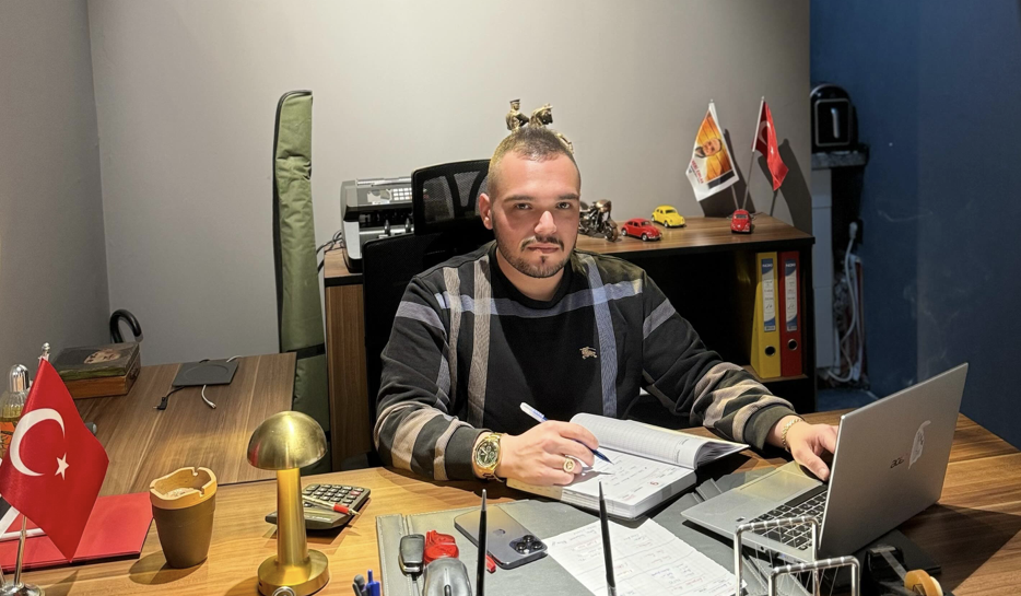 Caner Türkmeneri’den Yatırım Tavsiyesi: Yeter ki Toprak Olsun