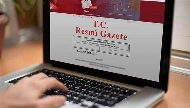 Resmi Gazete’de bugün (2 Haziran 2024 Resmi Gazete kararları)