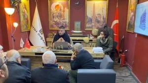 Fatih Dindar: Geleceğin Şehirlerini İnşa Etmeye Kararlı Bir Vizyoner