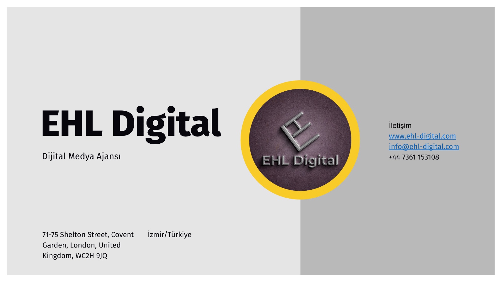 EHL Digital Üretici Firmaların İnternete Açılmasını Sağlıyor