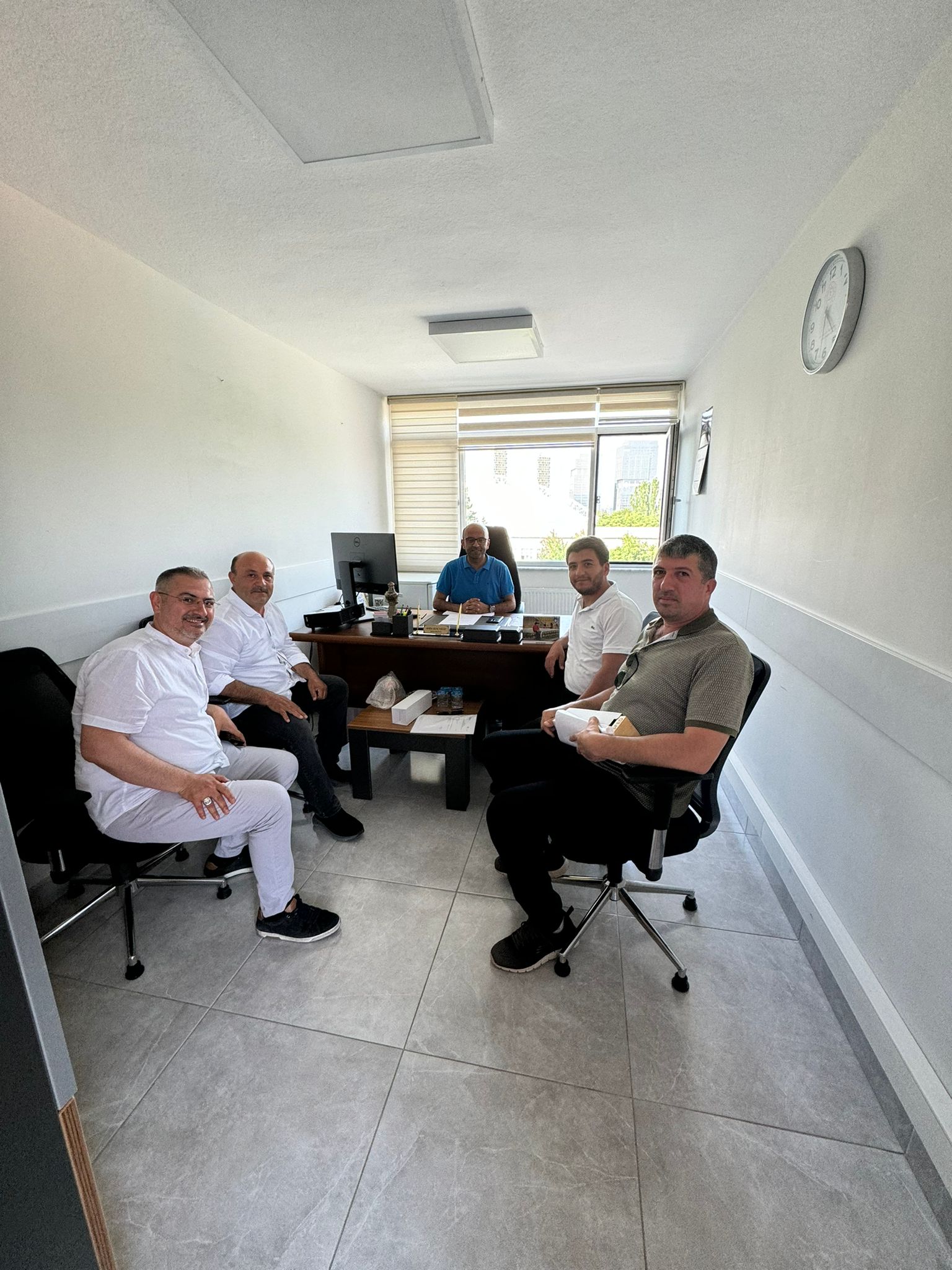 Kosfed Psikoteknik ve SRC Merkezi Yönetim Kurulu Üyesi Nezir Gök: “Eğitim Kalitesini Yükseltmek İstiyoruz”