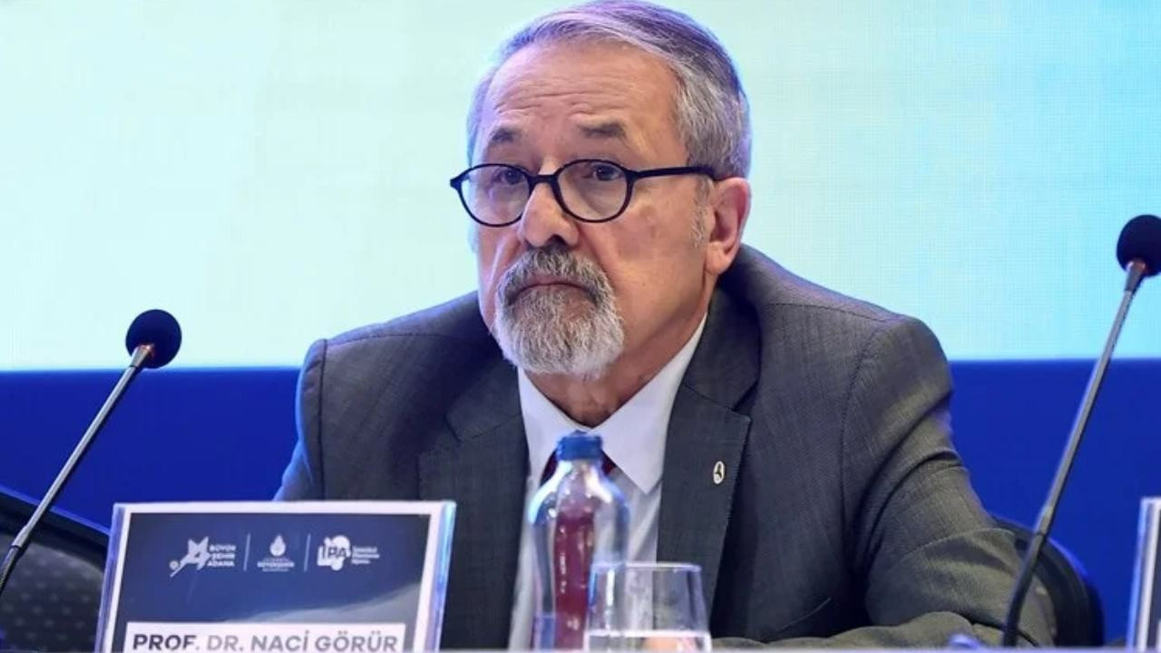 Marmara Bölgesi İçin Uyarı: Naci Görür’den Önemli Açıklama