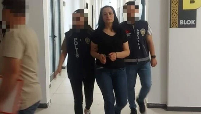 Kuyumcudan Hırsızlık Yapan Kadın Yakalandı: Suç Makinesi Çıktı