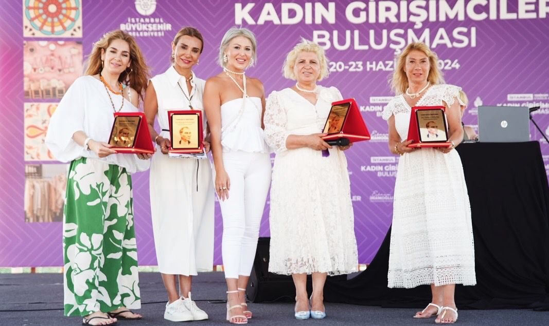 Kadın Liderler Bir Arada: Girişimci Güçlü Kadınlar Festivali’nde İlham Veren Hikayeler
