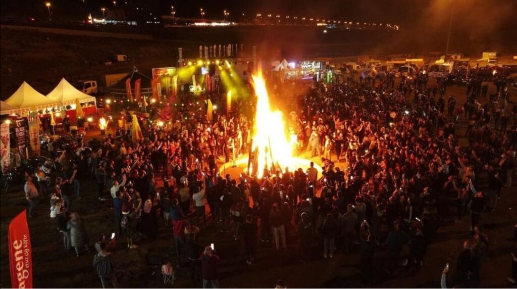 ADM Türkiye Organizasyon ve Global Mobis Şanlıurfa İşbirliği ile Ünlülerin Katılacağı Halka Açık Motosiklet Festivalinde Heyecan Başlıyor 