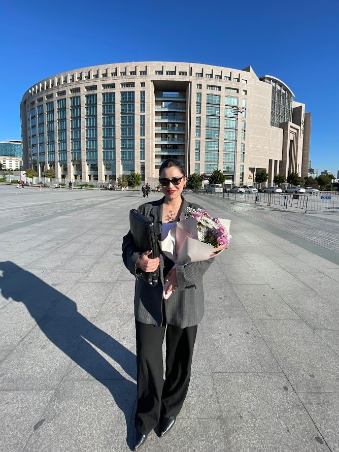 Av. Nezaket Aylin Turan, Uyuşturucu Maddede Gram Sınırının Hukuki Boyutlarını Ele Aldı