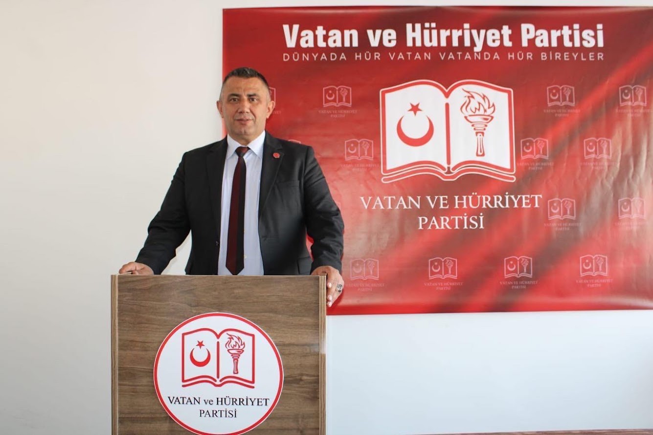 Murat Erdoğan: VHP, Büyük Kongre Öncesi Resmi Süreci Tamamlıyor