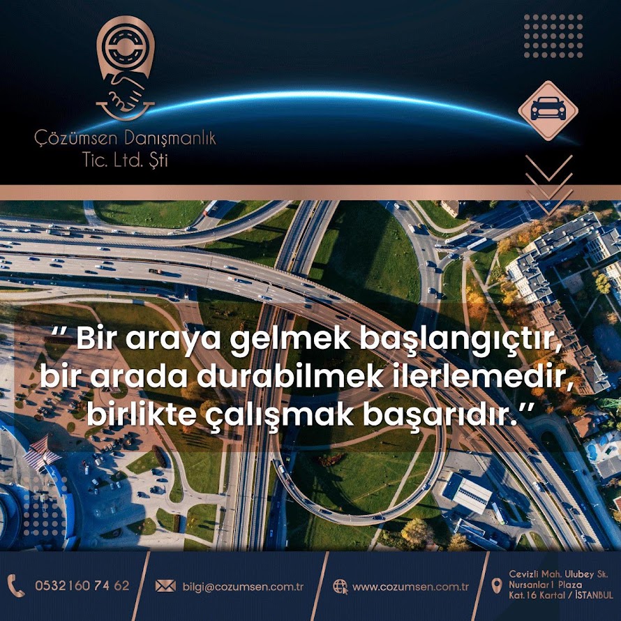 Trafik Kazası Mağdurları İçin Çözümsen Danışmanlık En Güvenilir Adres