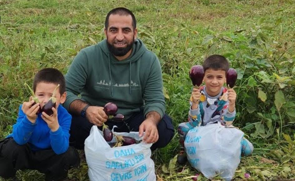 Hacı Ahmet Ünlü'nün Ailecek Gitmek İçin Önerdiği Kamp Alanları