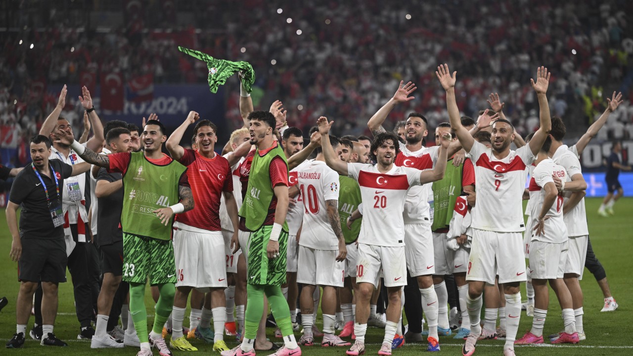 EURO 2024’te Tarihi Galibiyet: Türkiye Çeyrek Finalde Hollanda İle Karşılaşacak
