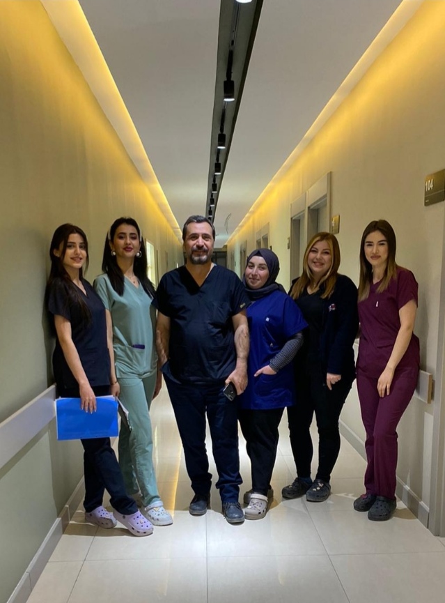 Aziz Rodan Sarohan: Tüp Bebek Tedavisinde Yenilikçi Çözümler