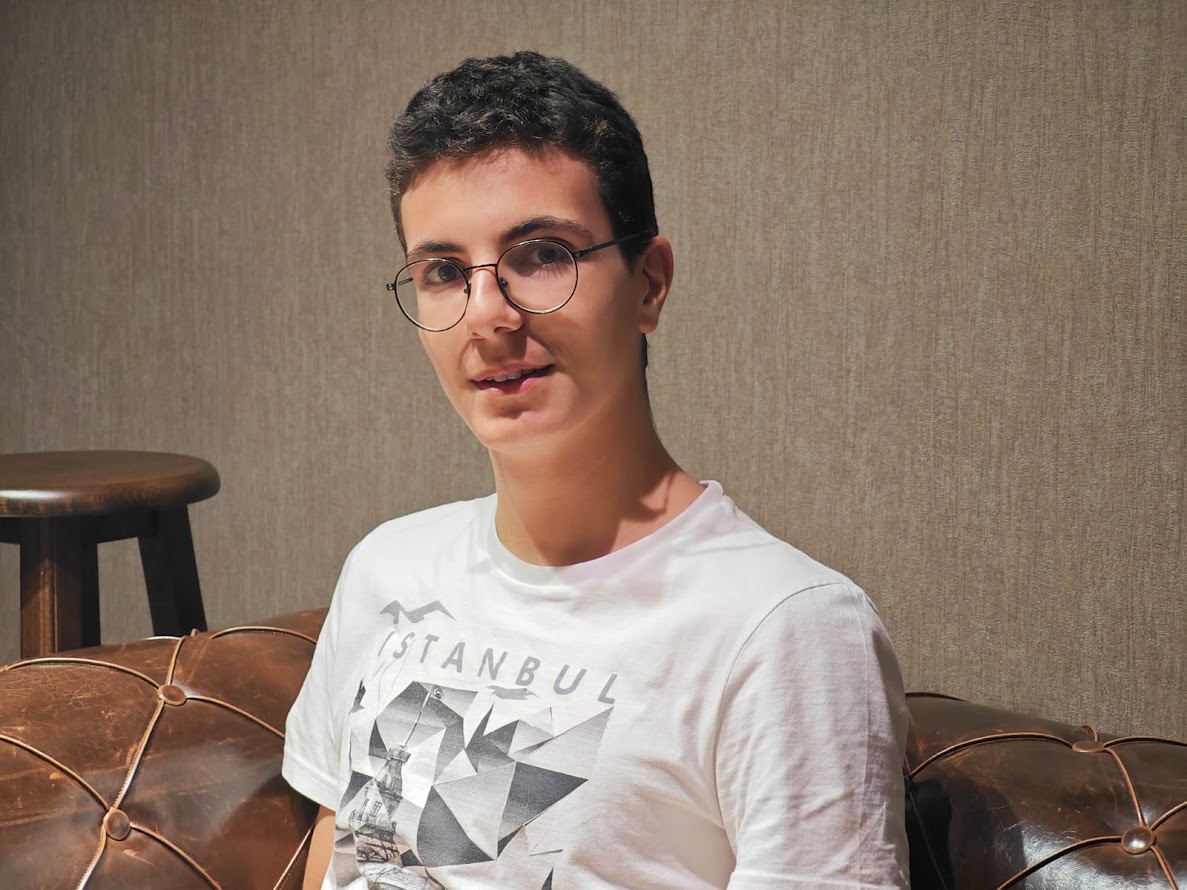 Kuzey Özduru: Hazırlık Sınıfını Tamamlayıp 9. Sınıfa Geçiş