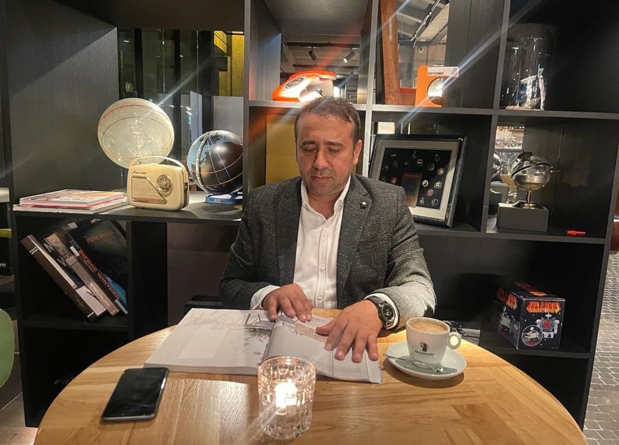 Cinler Âlemi ve Metafizik Konusunda Uzman Beytullah Şentürk