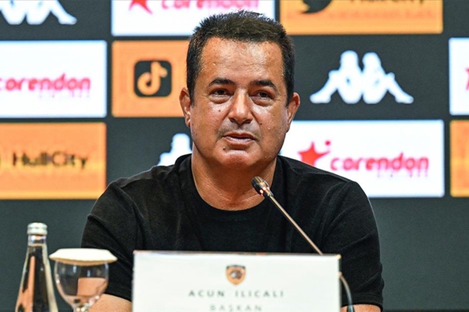 Acun Ilıcalı, Ali Koç’un Göztepe Maçındaki Tavrını Destekledi