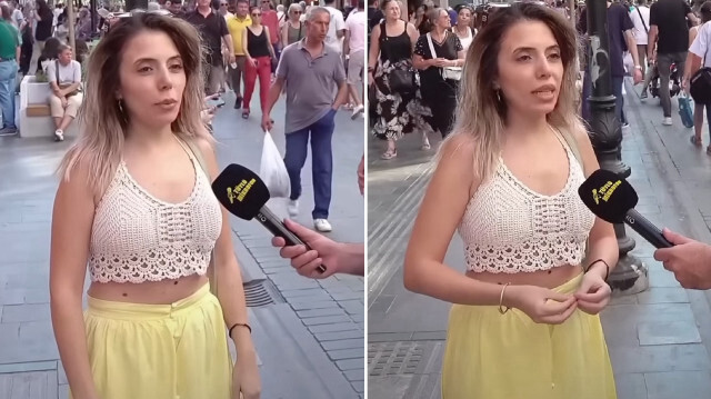 Gece Yarısı Tahliye: Sokak Röportajı Nedeniyle Gözaltına Alınan Dilruba Kayserilioğlu Serbest Bırakıldı