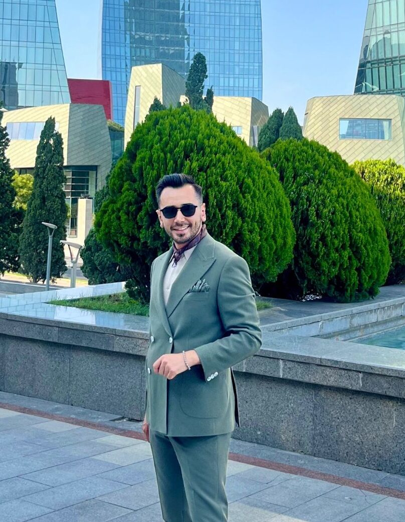 Lütfi Selçuk, Türk Dünyasının En Başarılı Şefi Olarak Onurlandırıldı