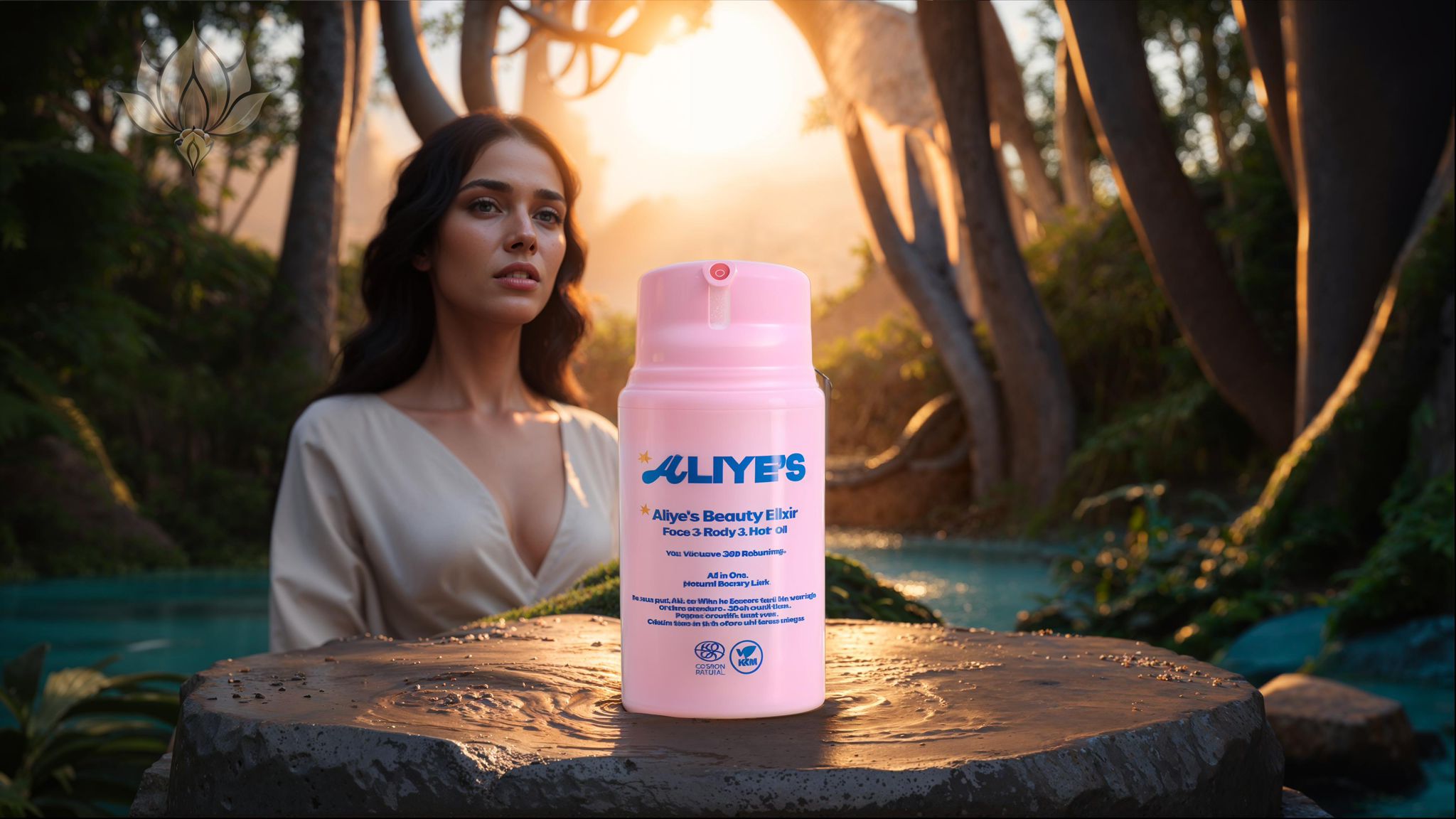 Doğadan İlham Alan Güzellik: Aliye’s Beauty